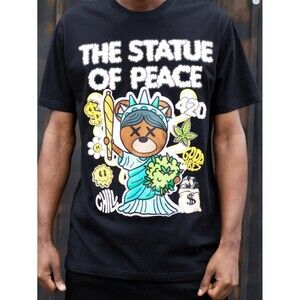 Victorious "The Statue of Peace" T-shirt